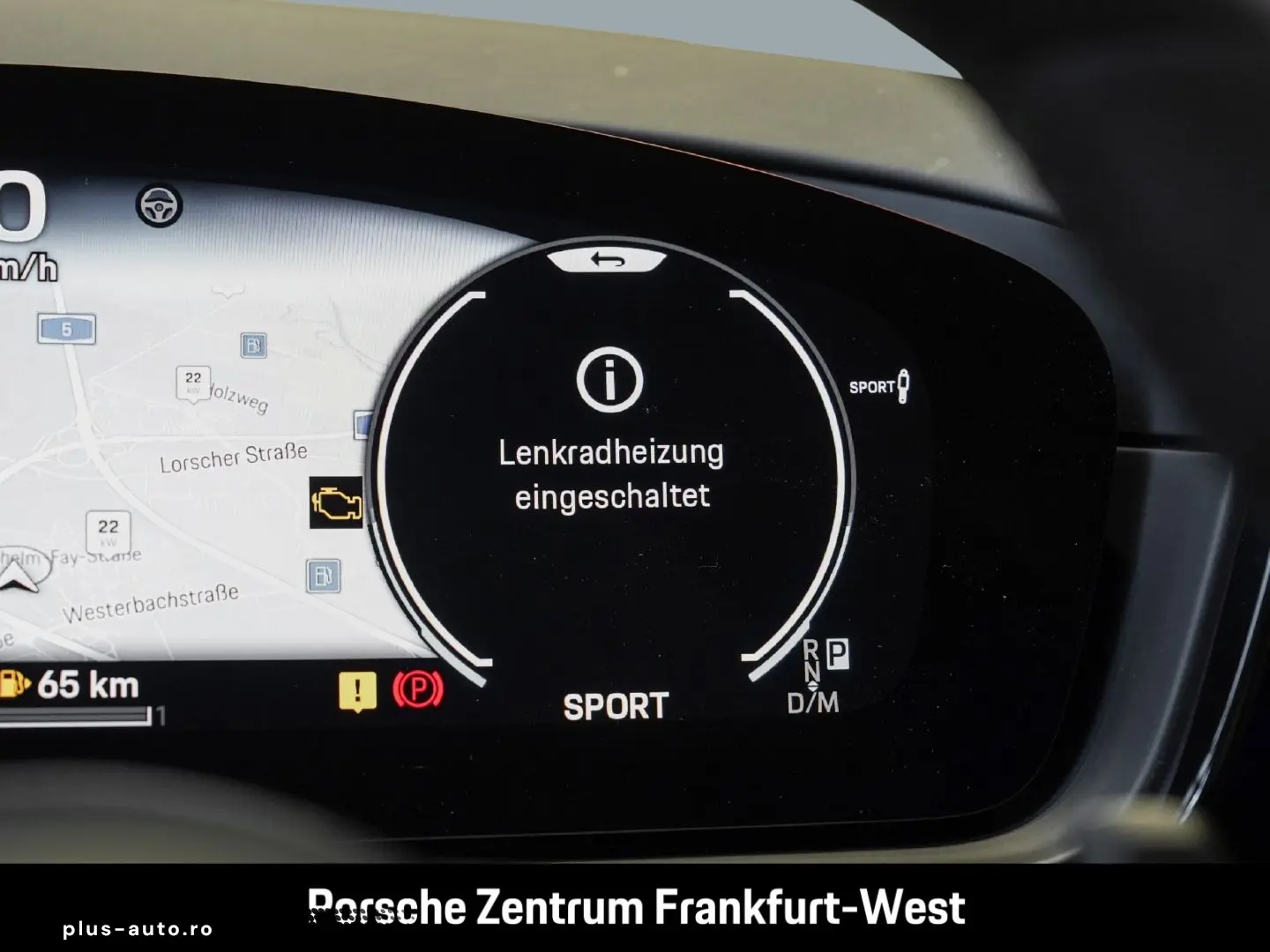 PORSCHE Cayenne E-Hybrid Coupe InnoDrive Surround-View