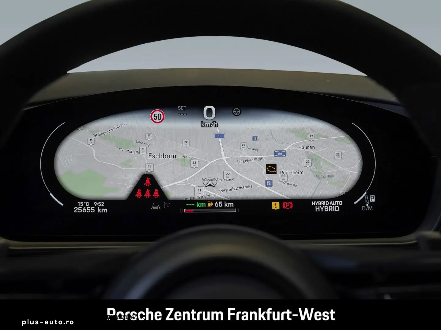 PORSCHE Cayenne E-Hybrid Coupe InnoDrive Surround-View