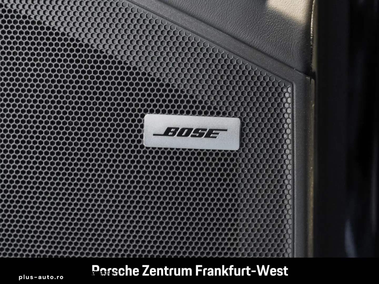 PORSCHE Cayenne E-Hybrid Coupe InnoDrive Surround-View