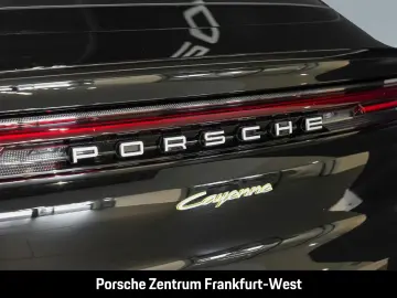PORSCHE Cayenne E-Hybrid Coupe InnoDrive Surround-View