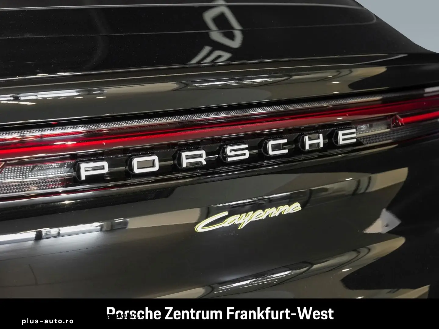 PORSCHE Cayenne E-Hybrid Coupe InnoDrive Surround-View