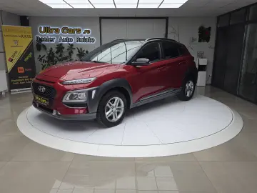 Hyundai Kona 1.0TGDI   Euro 6
