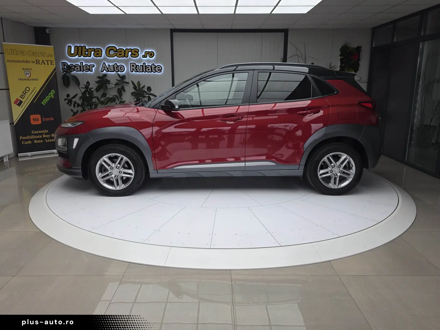 Hyundai Kona 1.0TGDI   Euro 6