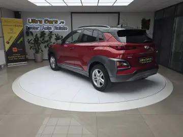 Hyundai Kona 1.0TGDI   Euro 6