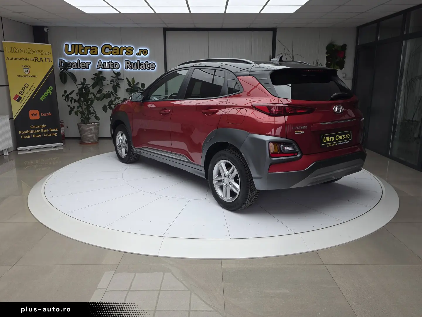 Hyundai Kona 1.0TGDI   Euro 6