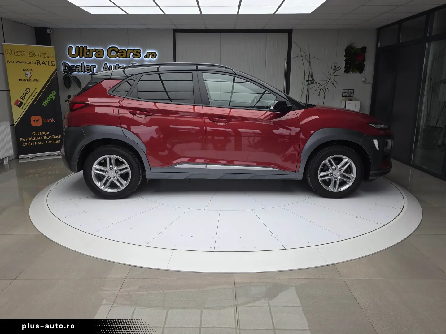 Hyundai Kona 1.0TGDI   Euro 6