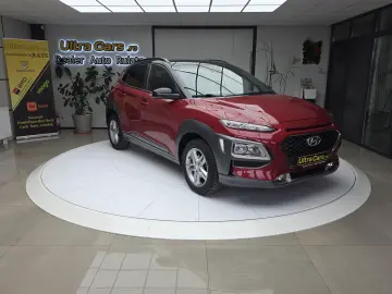 Hyundai Kona 1.0TGDI   Euro 6