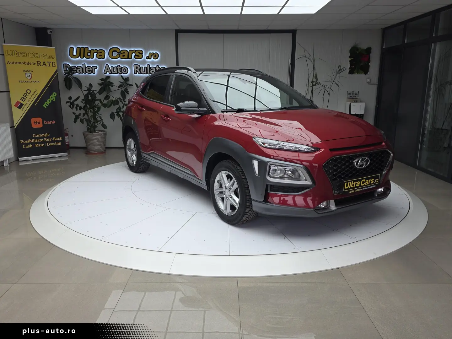 Hyundai Kona 1.0TGDI   Euro 6