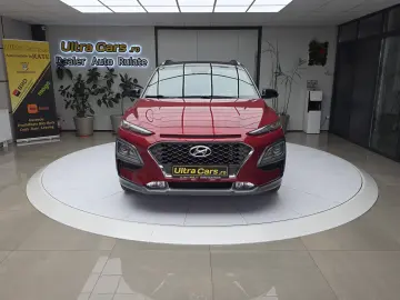 Hyundai Kona 1.0TGDI   Euro 6