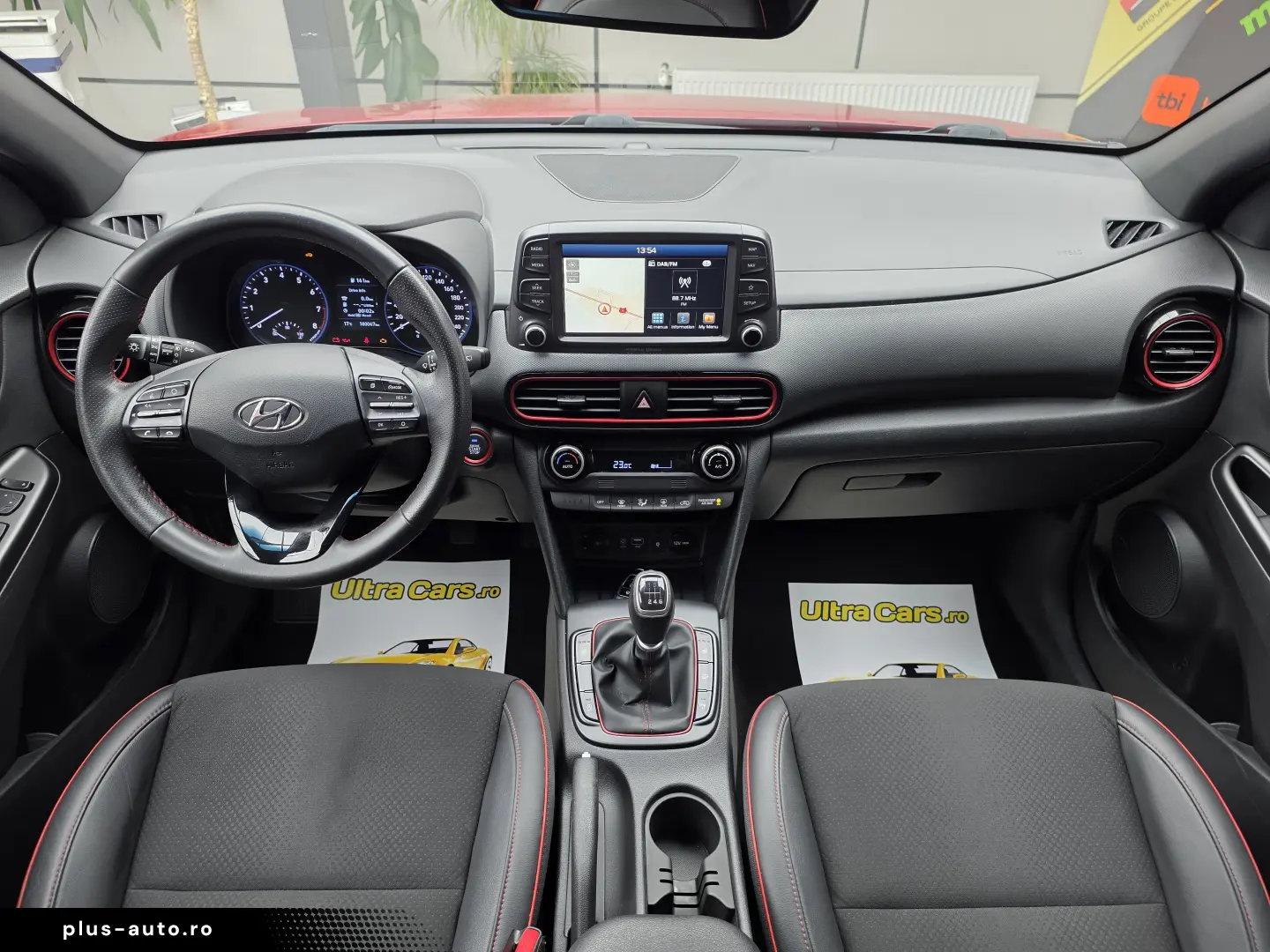Hyundai Kona 1.0TGDI   Euro 6