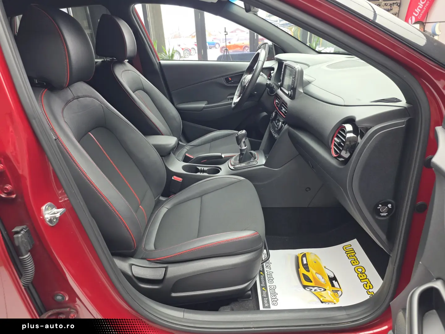 Hyundai Kona 1.0TGDI   Euro 6