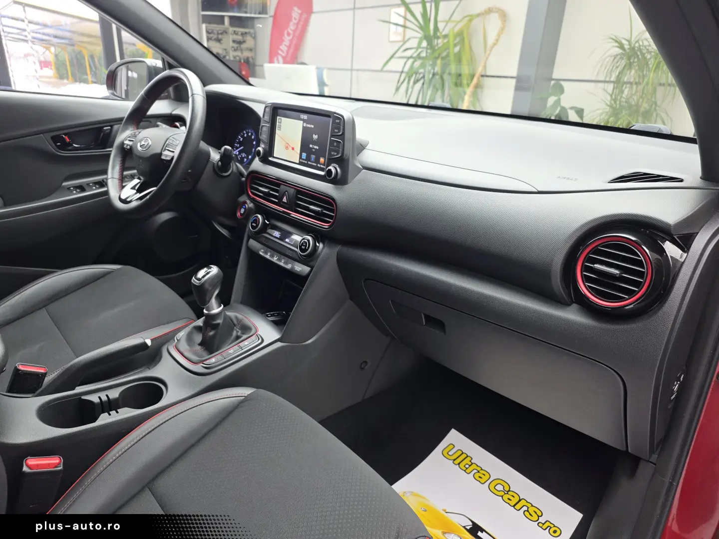 Hyundai Kona 1.0TGDI   Euro 6