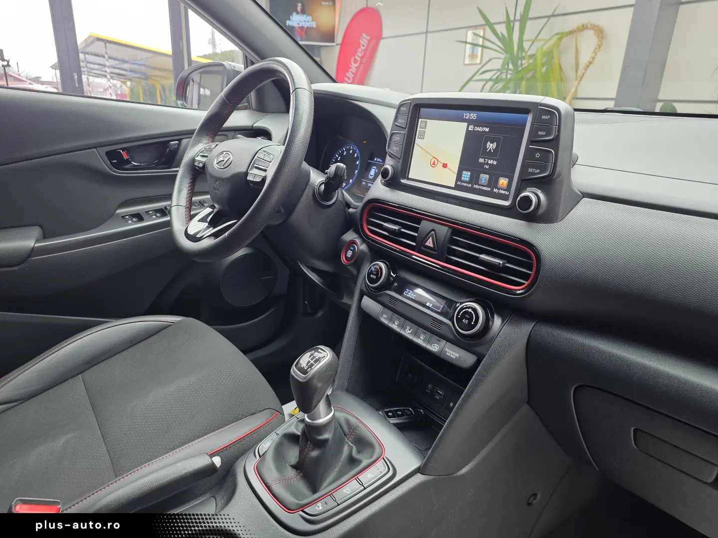 Hyundai Kona 1.0TGDI   Euro 6