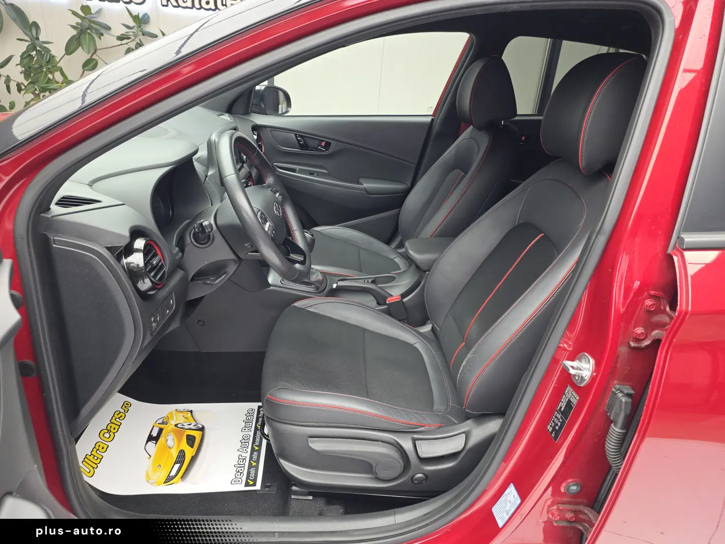 Hyundai Kona 1.0TGDI   Euro 6