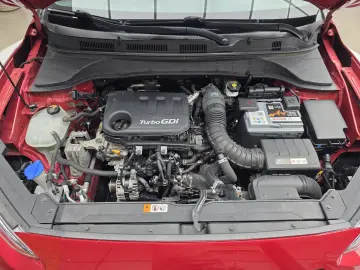 Hyundai Kona 1.0TGDI   Euro 6