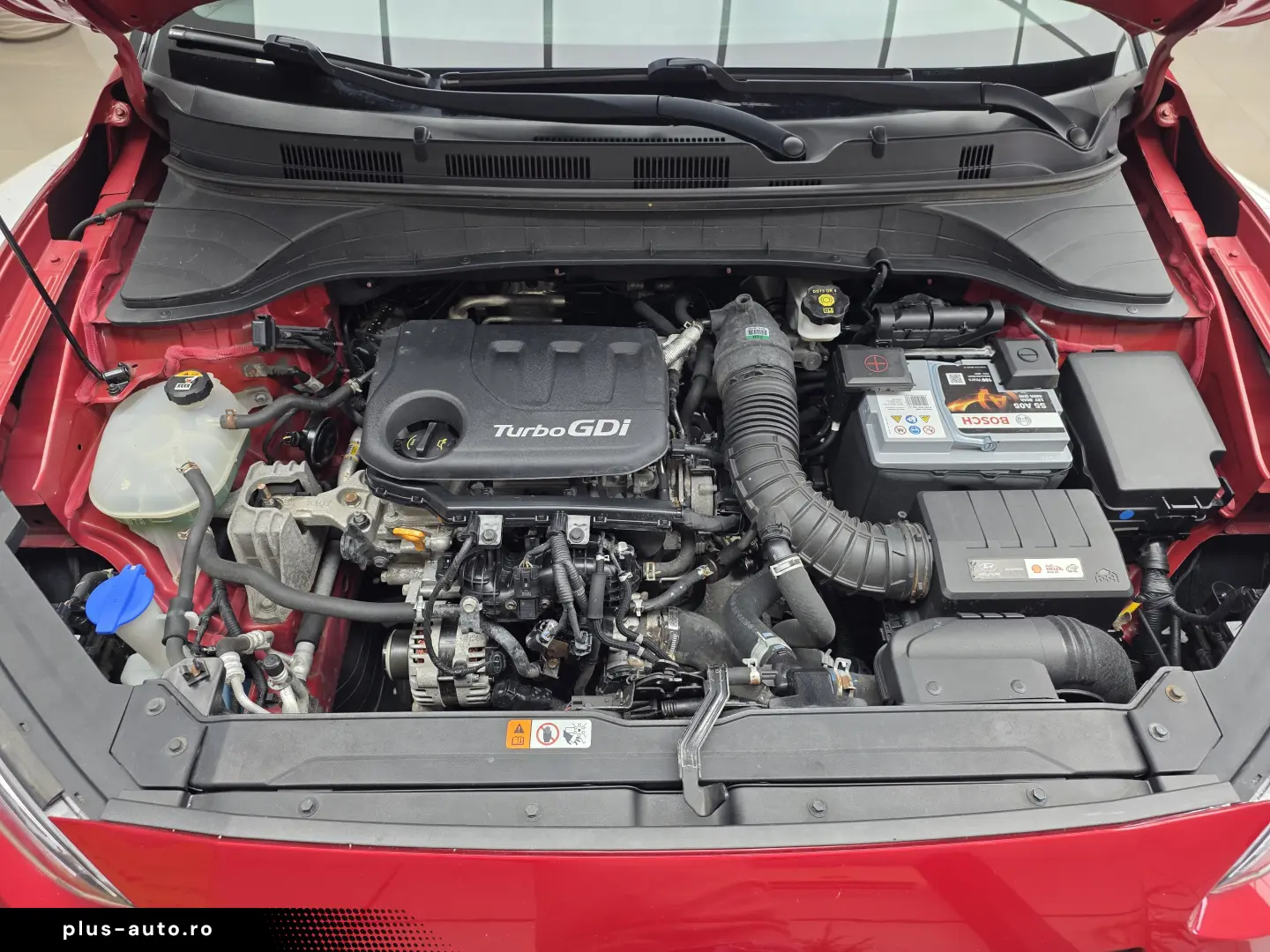 Hyundai Kona 1.0TGDI   Euro 6