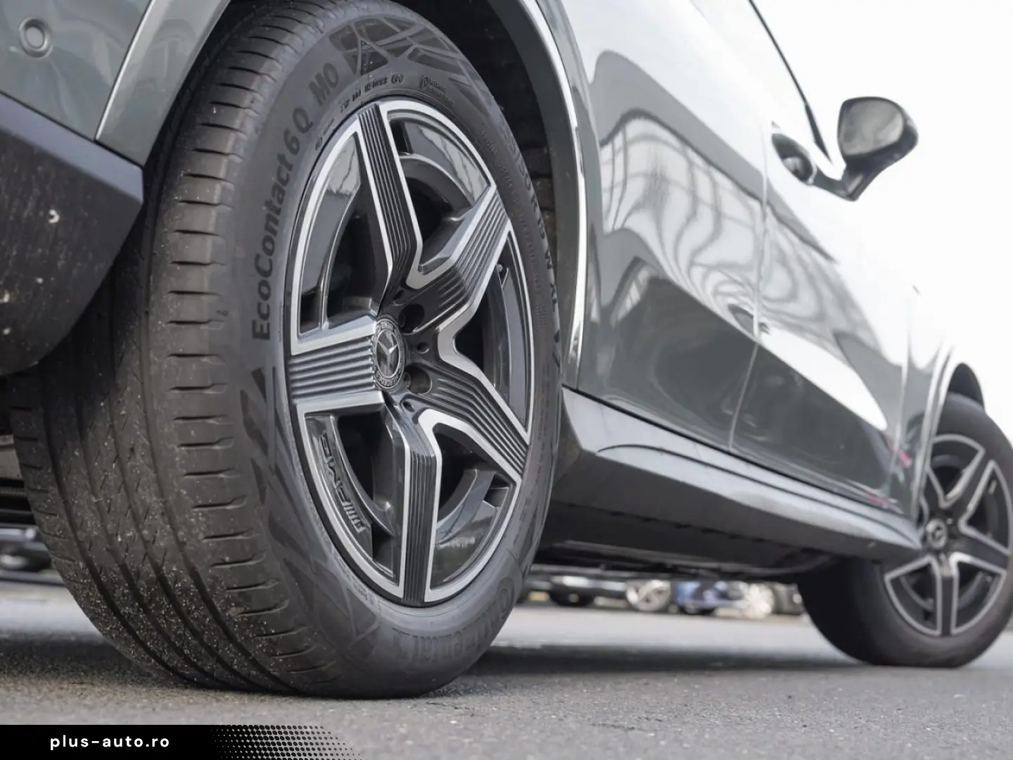 MERCEDES-BENZ GLC 400 e 4M AMG AHK Panorama Memory Burmester