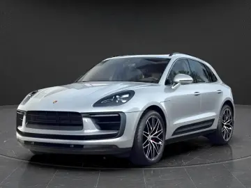 PORSCHE Macan S BOSE Servo  75l Pano. Tempo