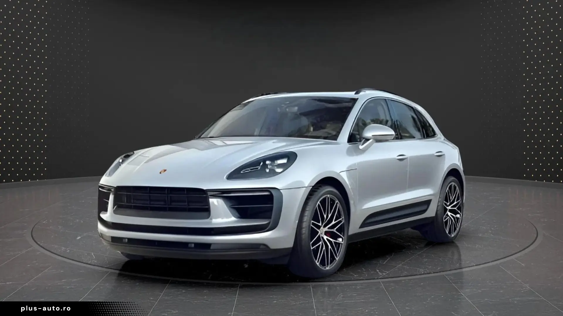 PORSCHE Macan S BOSE Servo  75l Pano. Tempo