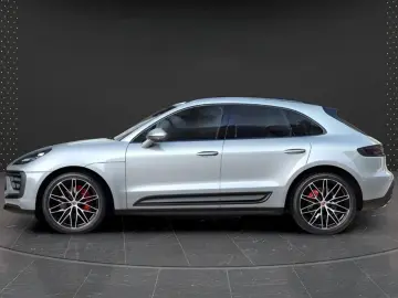 PORSCHE Macan S BOSE Servo  75l Pano. Tempo