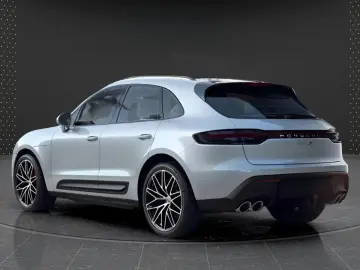 PORSCHE Macan S BOSE Servo  75l Pano. Tempo
