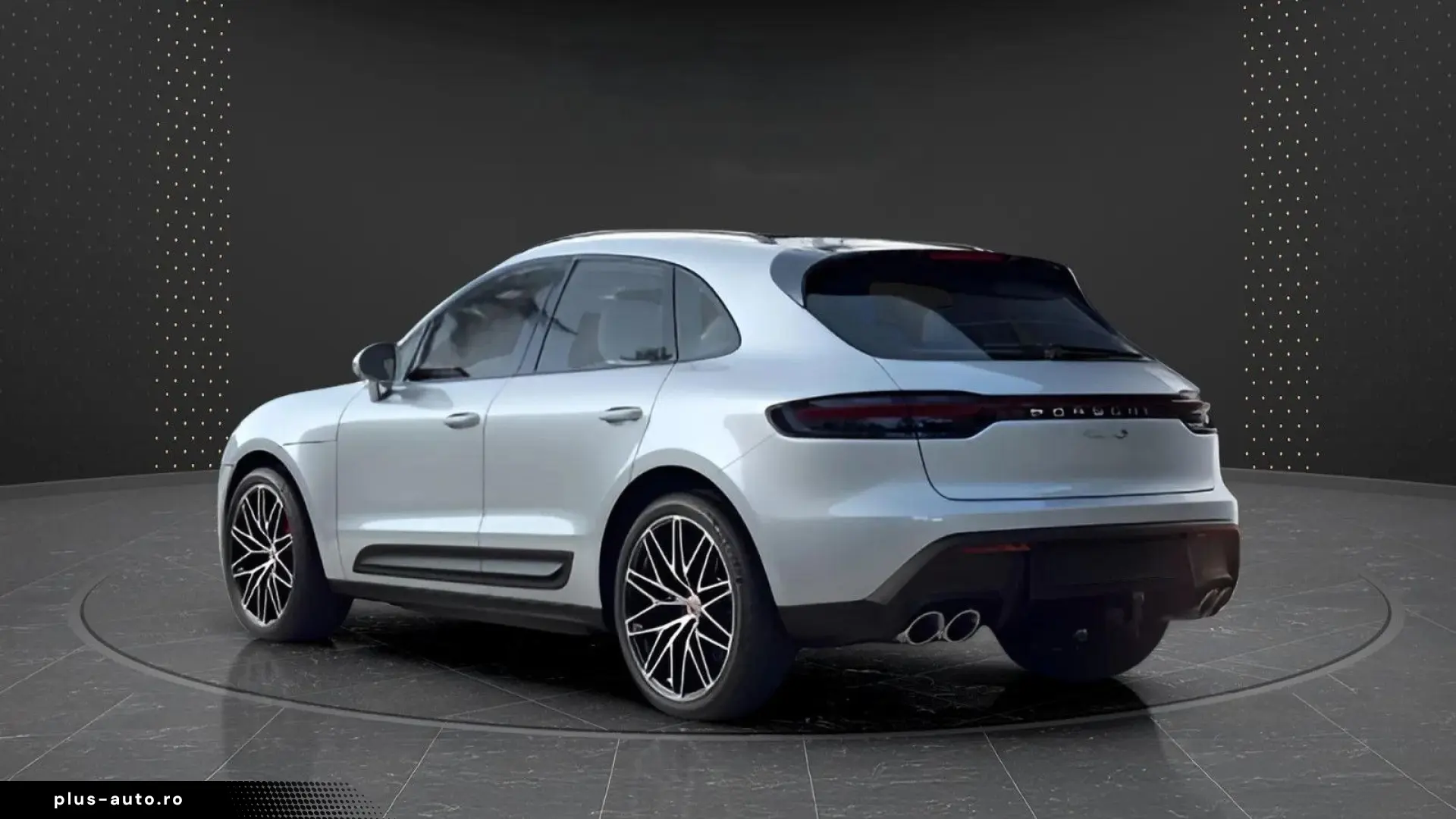 PORSCHE Macan S BOSE Servo  75l Pano. Tempo