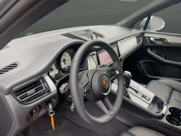 PORSCHE Macan S BOSE Servo  75l Pano. Tempo