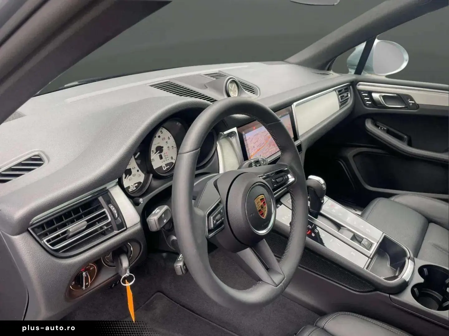 PORSCHE Macan S BOSE Servo  75l Pano. Tempo