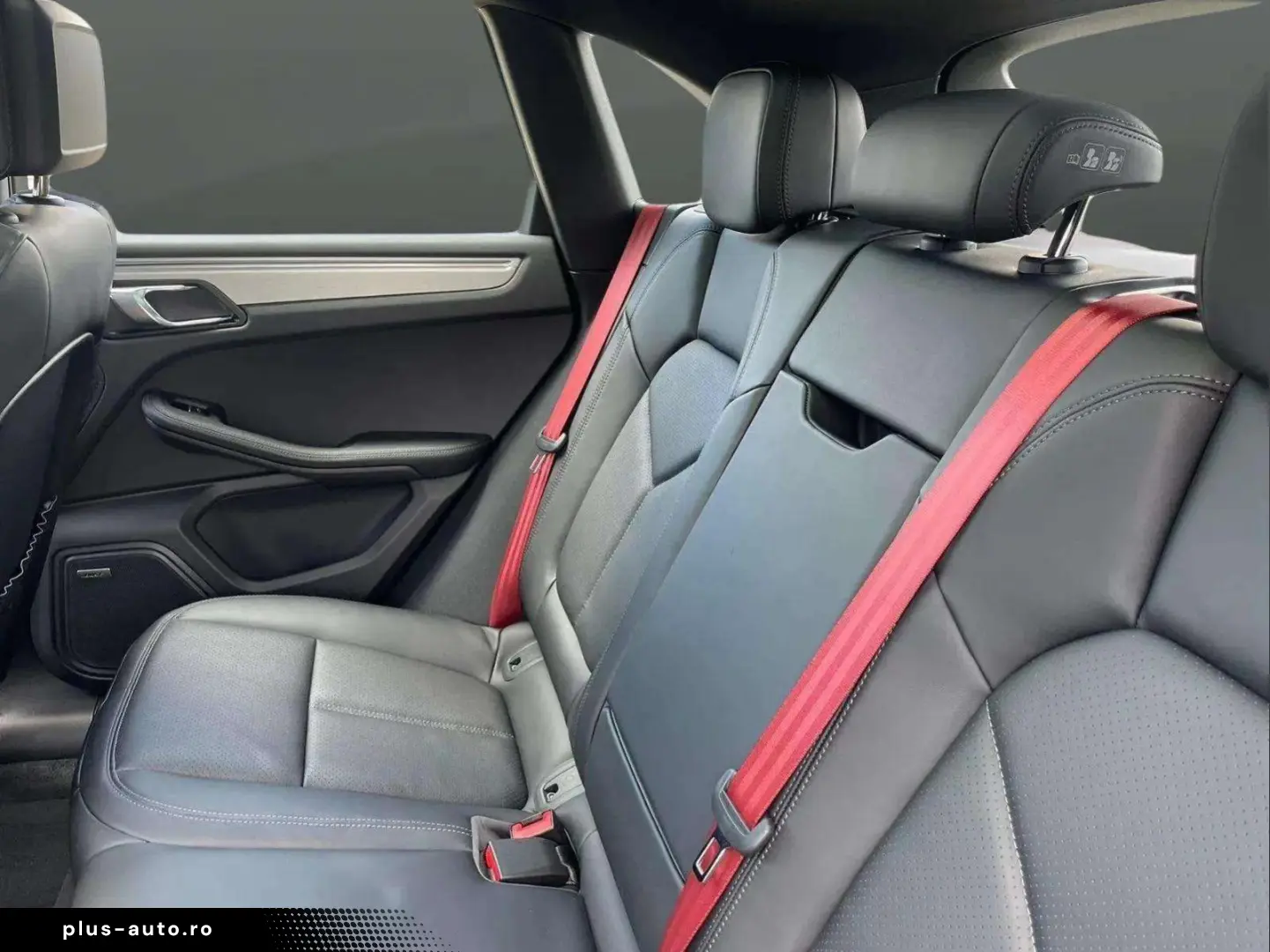 PORSCHE Macan S BOSE Servo  75l Pano. Tempo