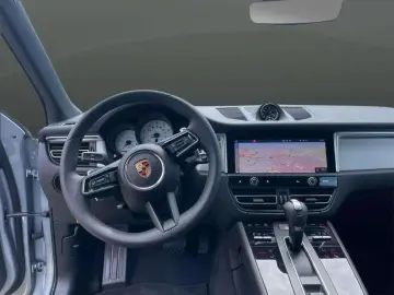 PORSCHE Macan S BOSE Servo  75l Pano. Tempo