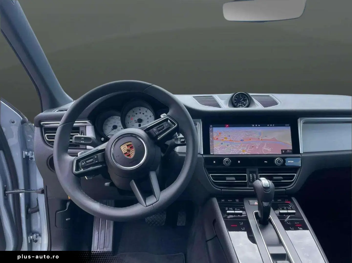 PORSCHE Macan S BOSE Servo  75l Pano. Tempo