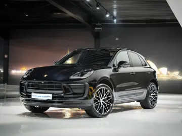 PORSCHE Macan PDK SPORT-CHRONO BOSE PANO 21 LM PDLS  1HD