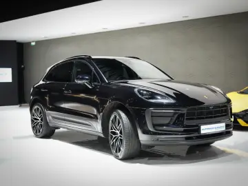 PORSCHE Macan PDK SPORT-CHRONO BOSE PANO 21 LM PDLS  1HD