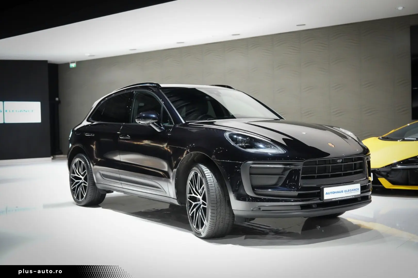 PORSCHE Macan PDK SPORT-CHRONO BOSE PANO 21 LM PDLS  1HD