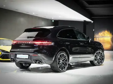 PORSCHE Macan PDK SPORT-CHRONO BOSE PANO 21 LM PDLS  1HD