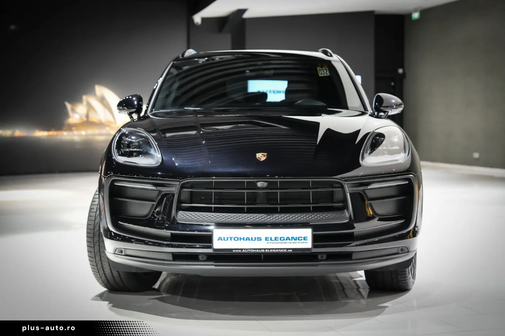 PORSCHE Macan PDK SPORT-CHRONO BOSE PANO 21 LM PDLS  1HD