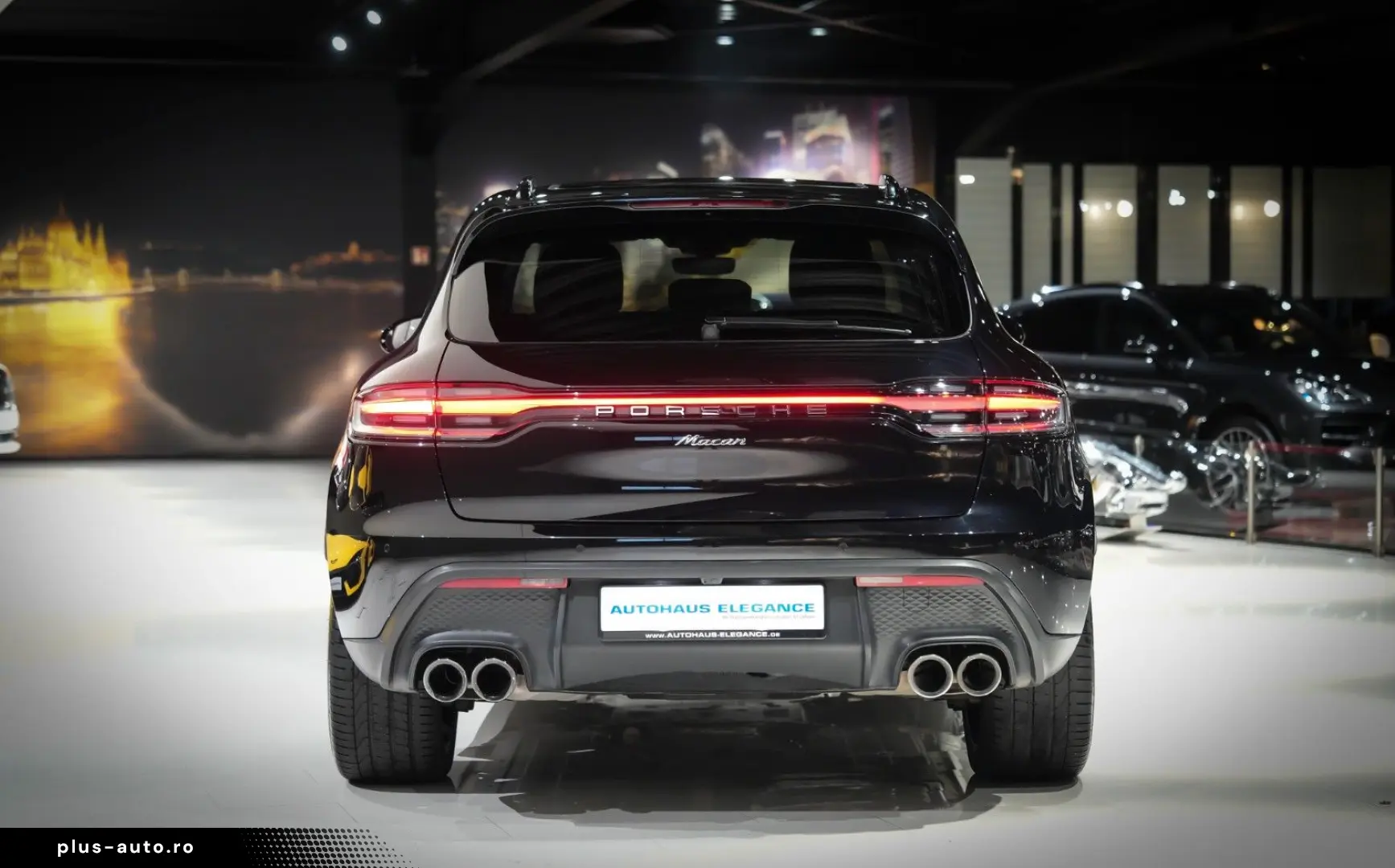 PORSCHE Macan PDK SPORT-CHRONO BOSE PANO 21 LM PDLS  1HD