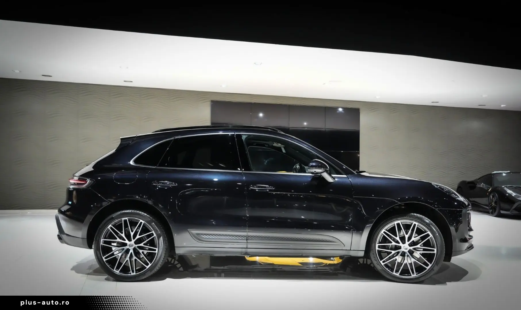 PORSCHE Macan PDK SPORT-CHRONO BOSE PANO 21 LM PDLS  1HD
