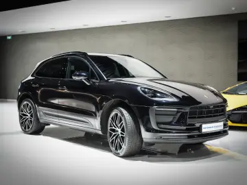 PORSCHE Macan PDK SPORT-CHRONO BOSE PANO 21 LM PDLS  1HD