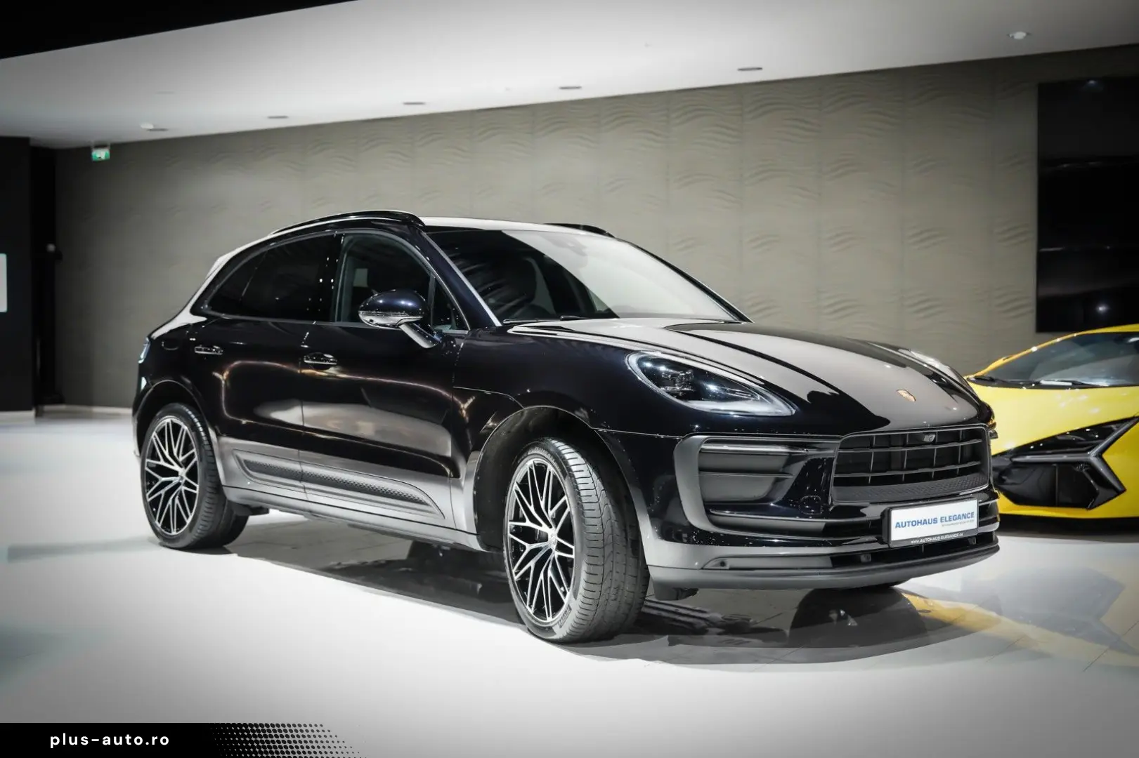 PORSCHE Macan PDK SPORT-CHRONO BOSE PANO 21 LM PDLS  1HD