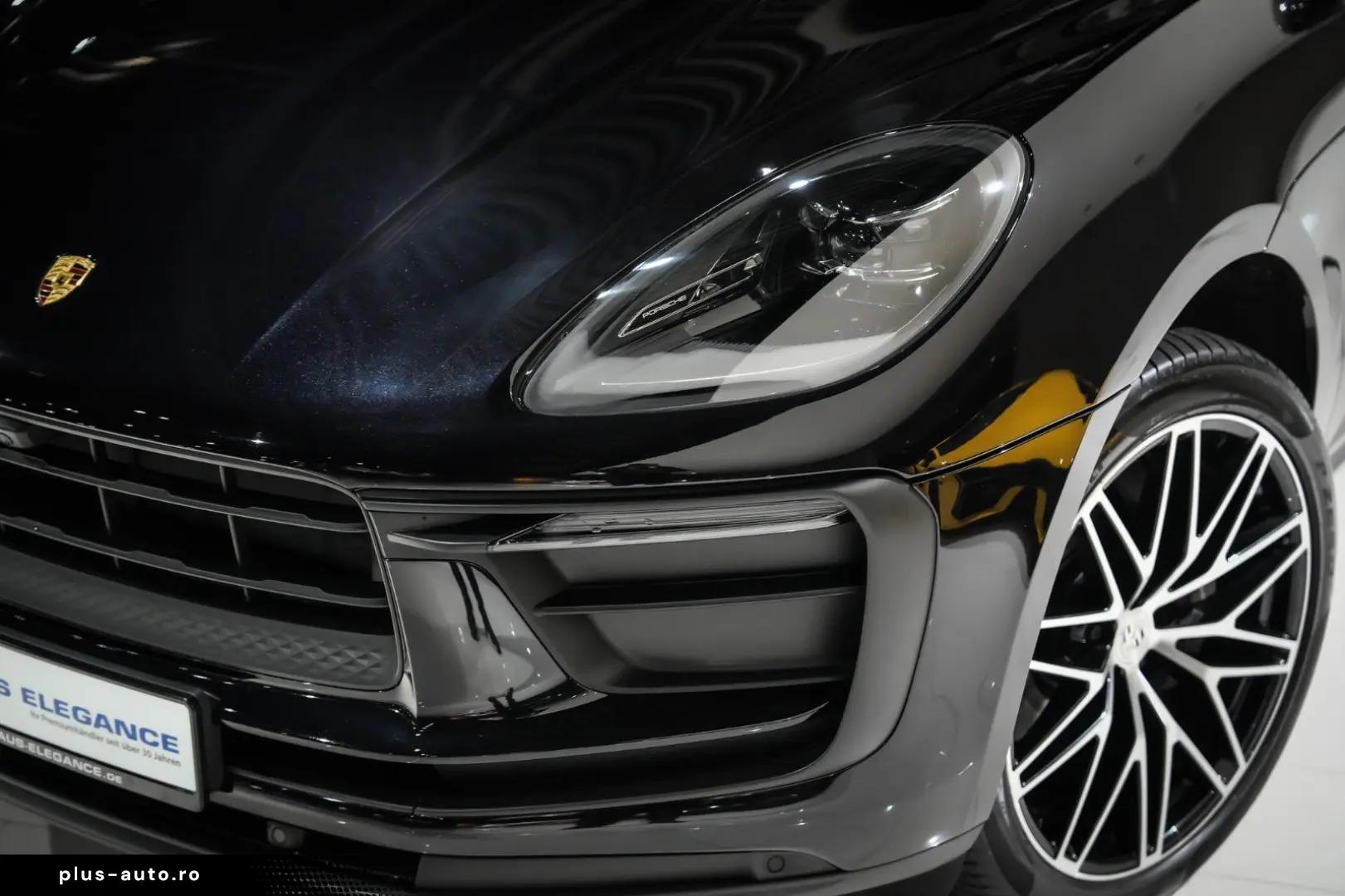 PORSCHE Macan PDK SPORT-CHRONO BOSE PANO 21 LM PDLS  1HD