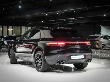 PORSCHE Macan PDK SPORT-CHRONO BOSE PANO 21 LM PDLS  1HD