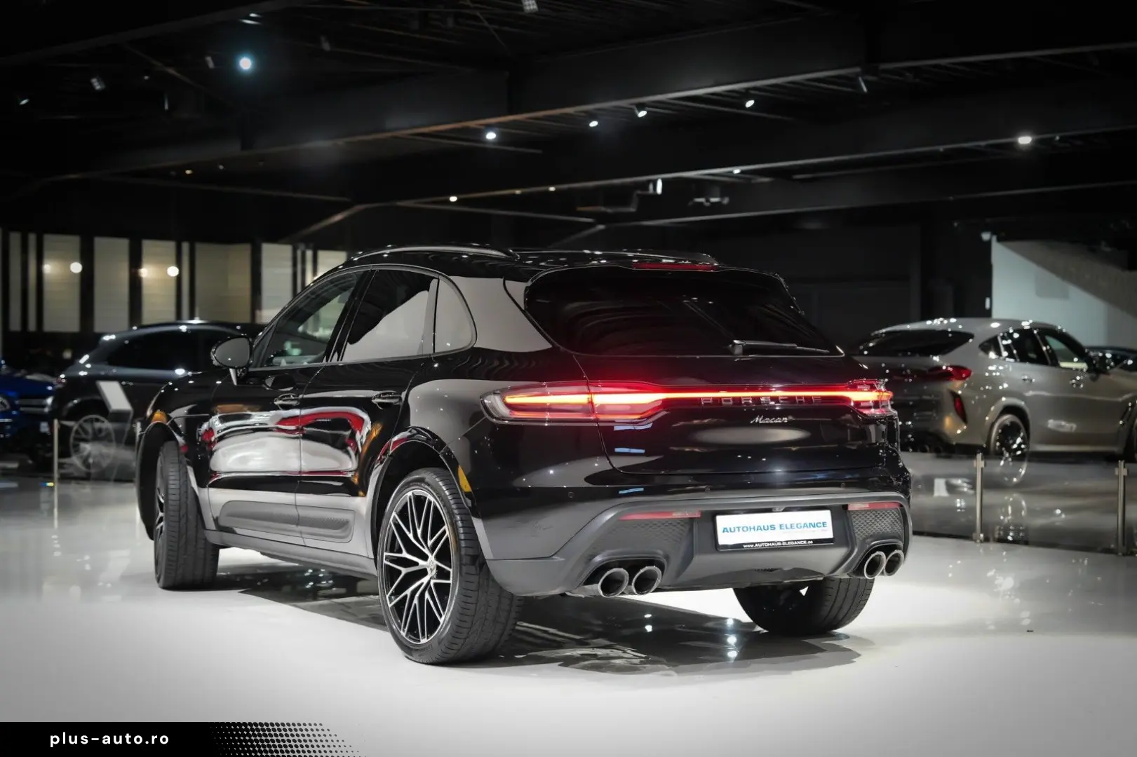 PORSCHE Macan PDK SPORT-CHRONO BOSE PANO 21 LM PDLS  1HD