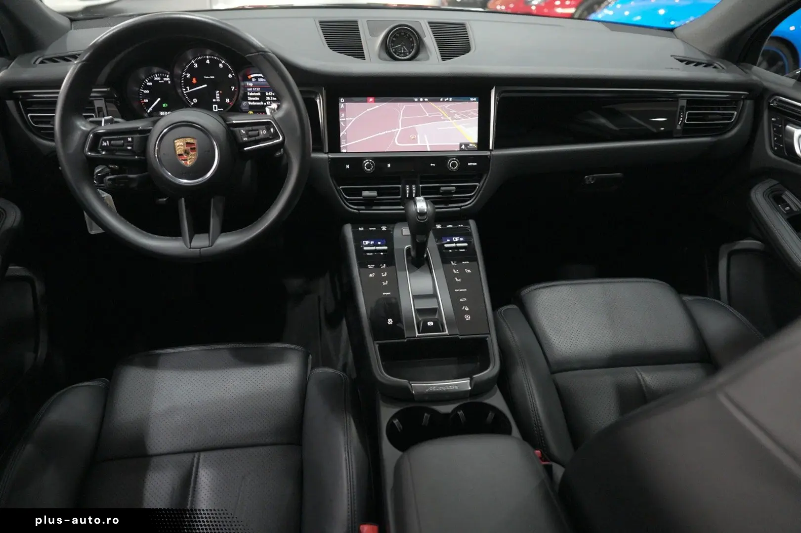 PORSCHE Macan PDK SPORT-CHRONO BOSE PANO 21 LM PDLS  1HD
