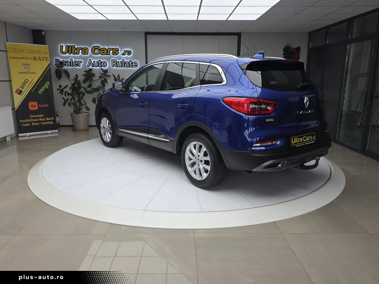 Renault Kadjar 1.3 TCe   Euro 6