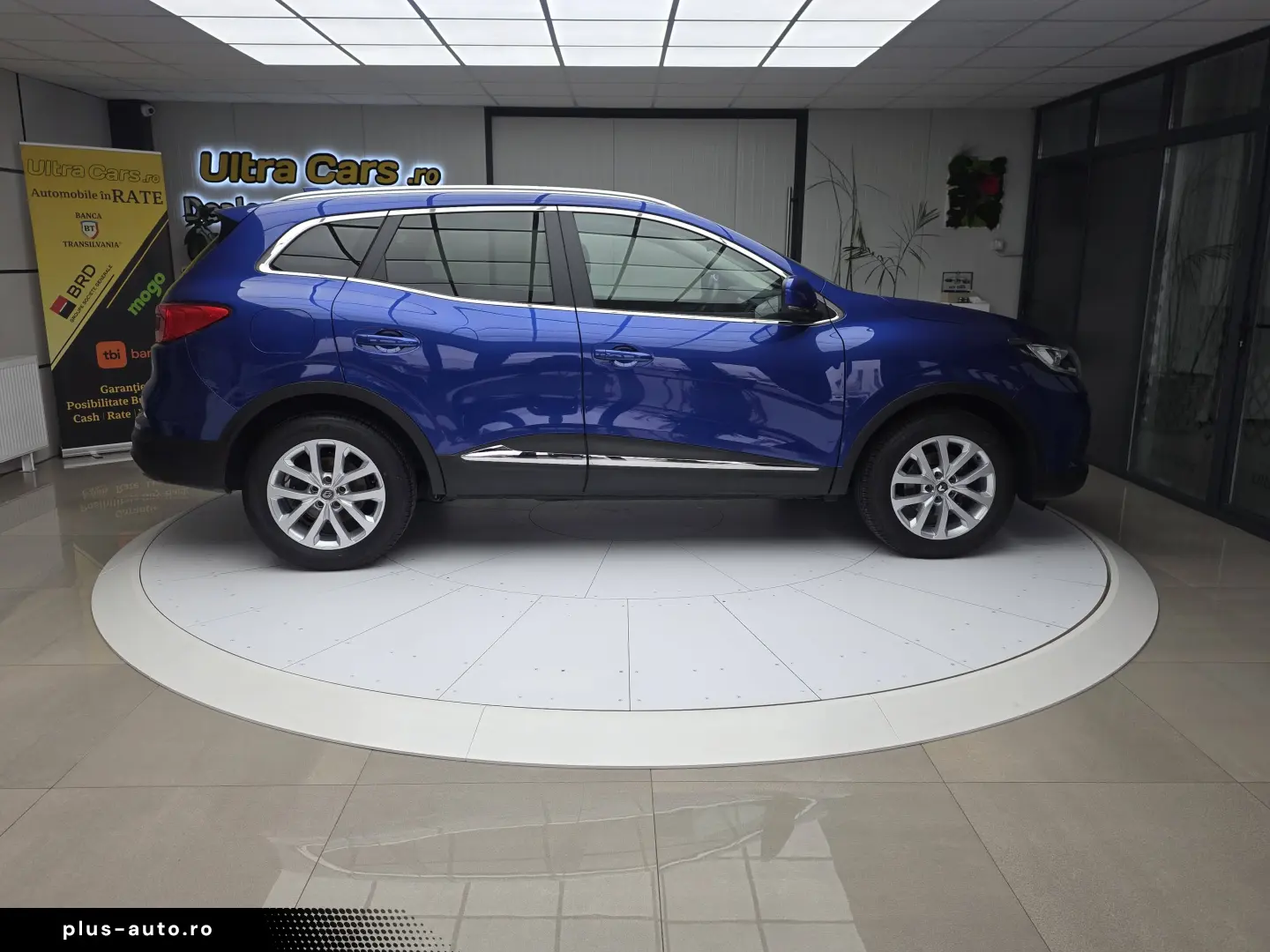 Renault Kadjar 1.3 TCe   Euro 6