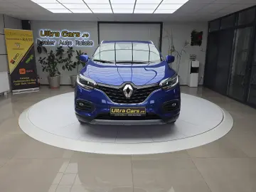 Renault Kadjar 1.3 TCe   Euro 6