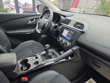 Renault Kadjar 1.3 TCe   Euro 6