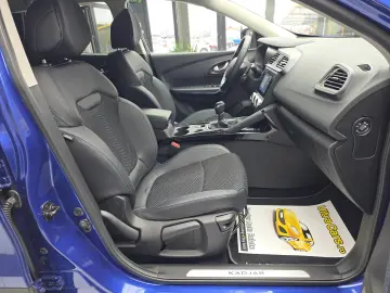 Renault Kadjar 1.3 TCe   Euro 6