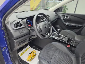 Renault Kadjar 1.3 TCe   Euro 6